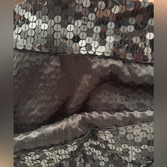 Vintage Della Roufogali beaded and sequin dress - Picture 6 of 6